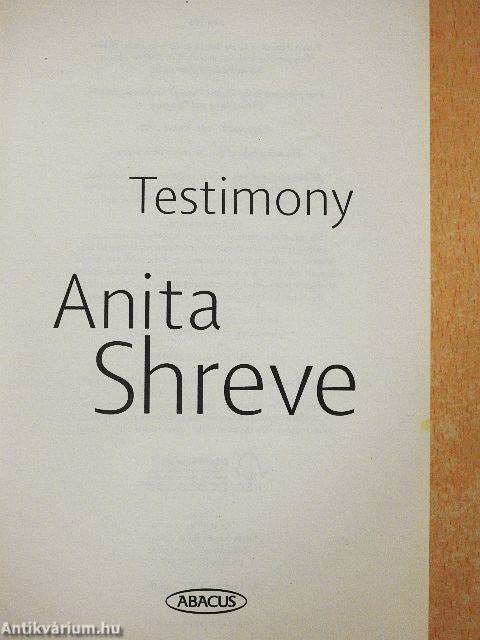 Testimony