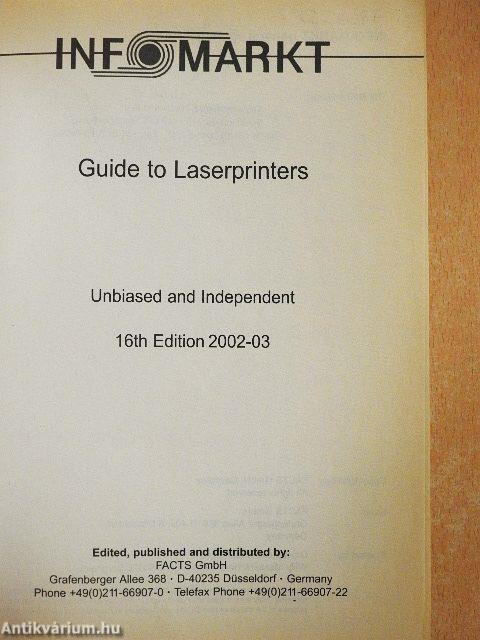 Infomarkt Laserprinters