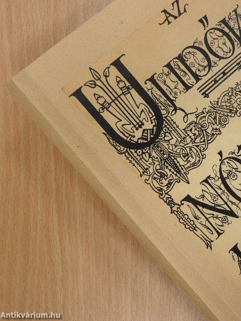 Az Uj Idők Nótáskönyve