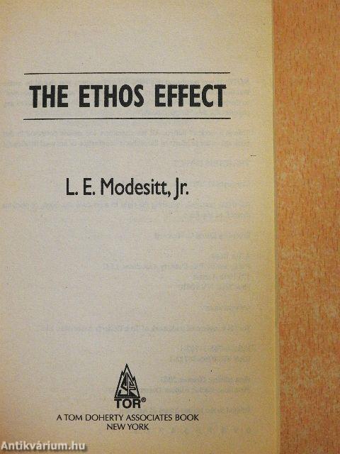 The Ethos Effect