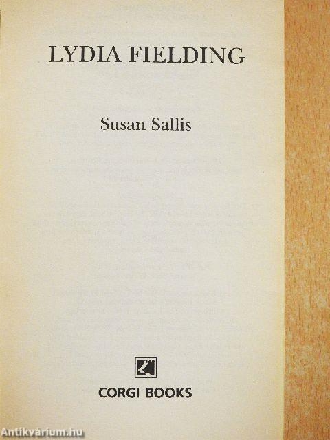 Lydia Fielding