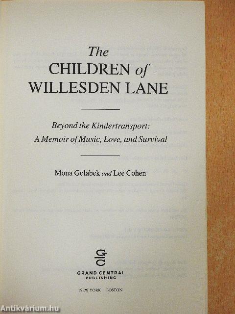 The Children of Willesden Lane