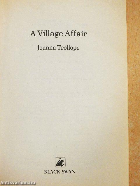 A village affair