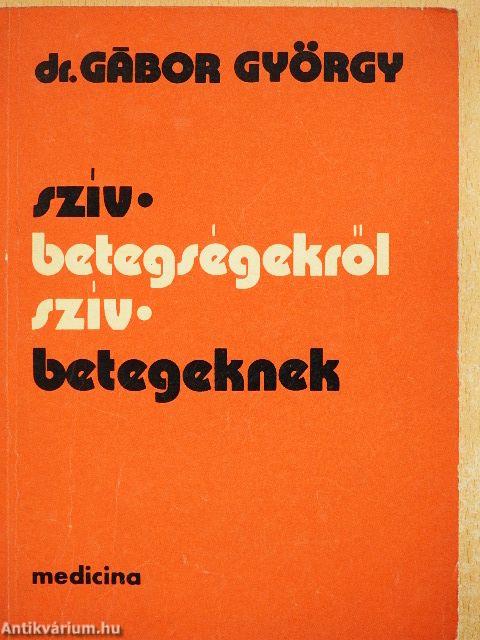 Szívbetegségekről szívbetegeknek