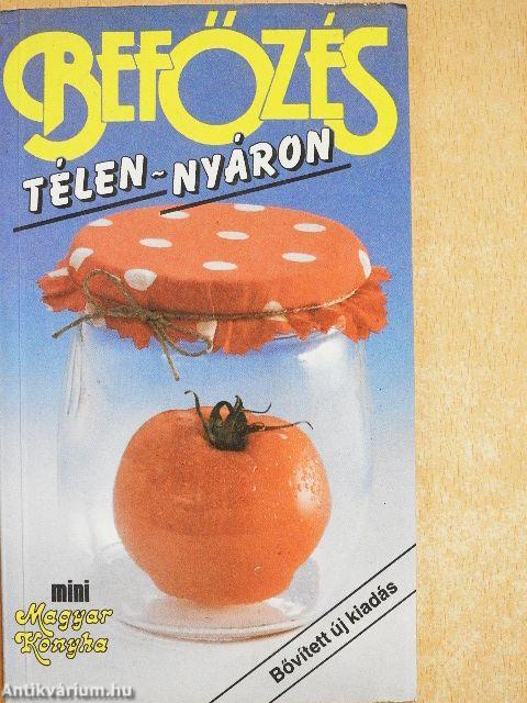 Befőzés télen-nyáron