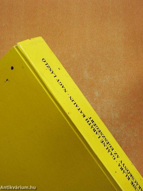 Szakácskönyv az egészségért