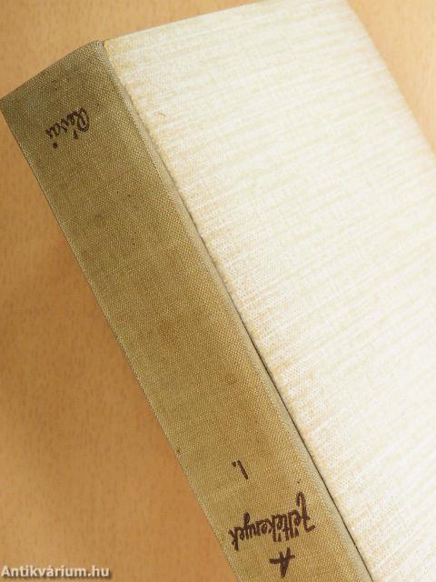 A féltékenyek I-II.