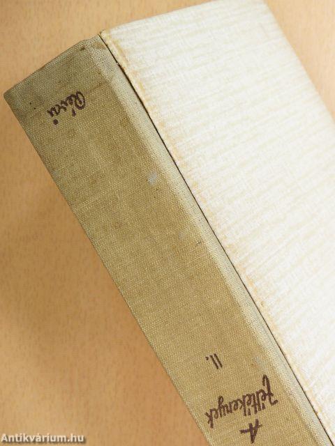A féltékenyek I-II.