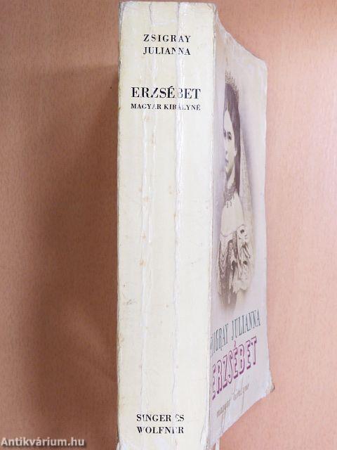 Erzsébet magyar királyné