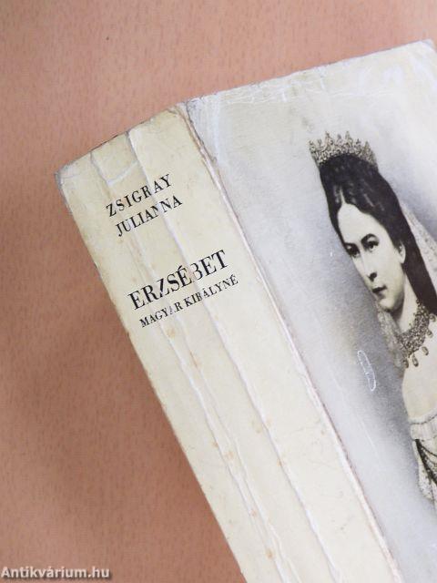 Erzsébet magyar királyné