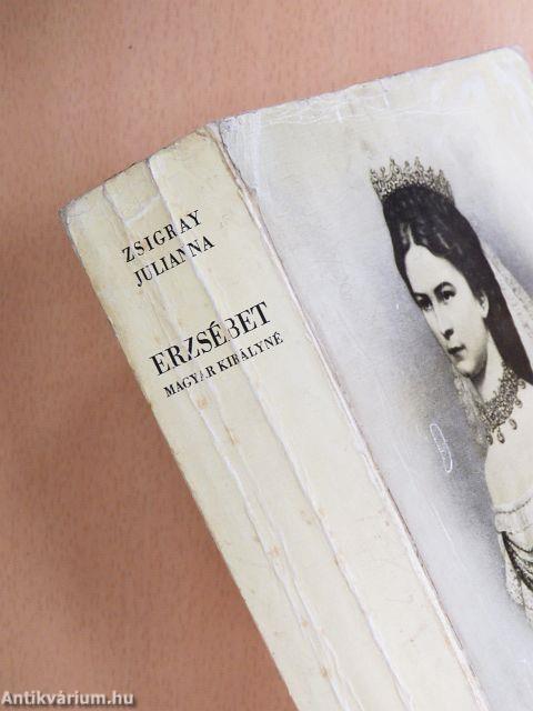 Erzsébet magyar királyné