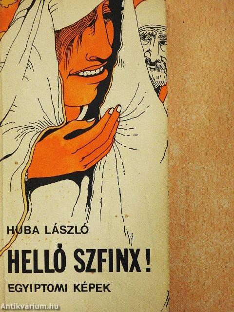 Helló Szfinx!