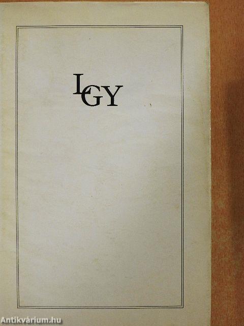 Adalékok az esztétika történetéhez I-II.