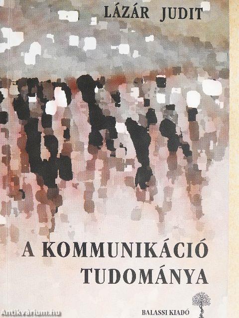 A kommunikáció tudománya