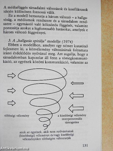 A kommunikáció tudománya