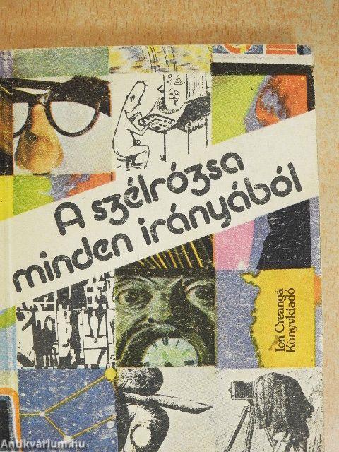 A szélrózsa minden irányából 2.