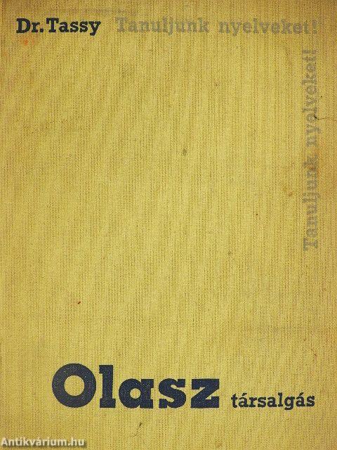 Olasz társalgás