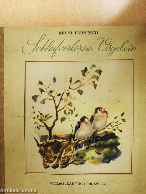 Schlafverlorne Vögelein