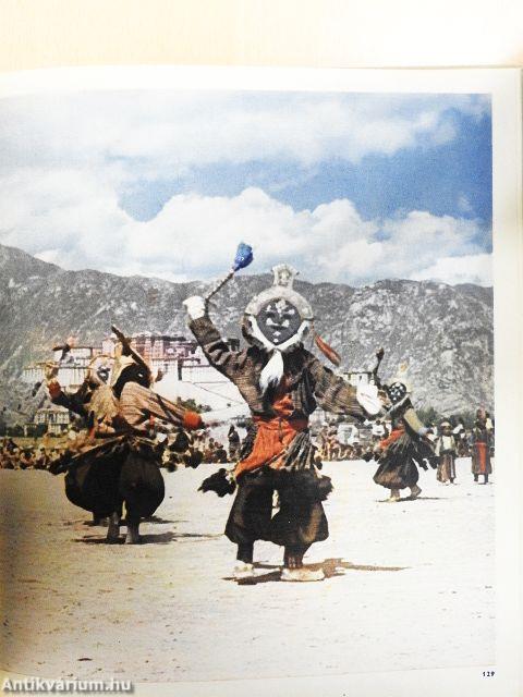 Der Weg nach Lhasa