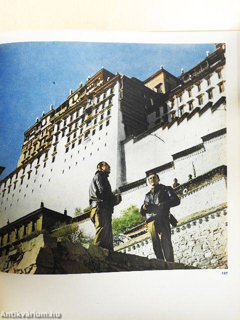 Der Weg nach Lhasa