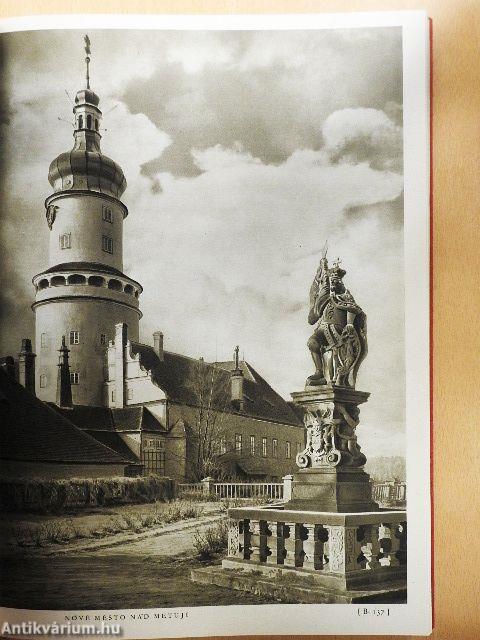 Burgen und Schlösser der Tschechoslowakei