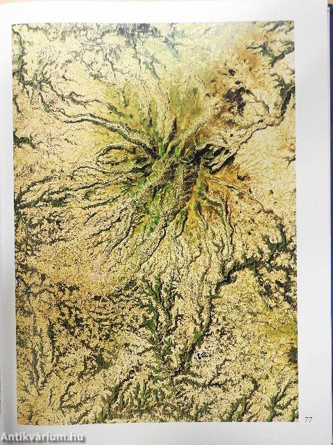 Satellitenbild-atlas Europa