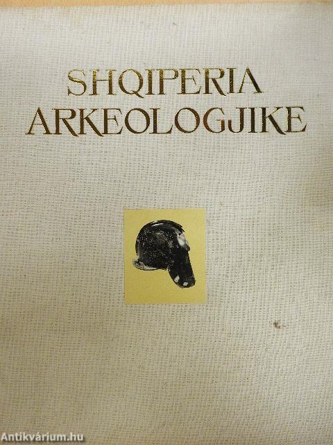 Shqiperia Arkeologjike