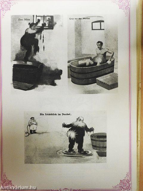 Gedenke mein (gótbetűs)