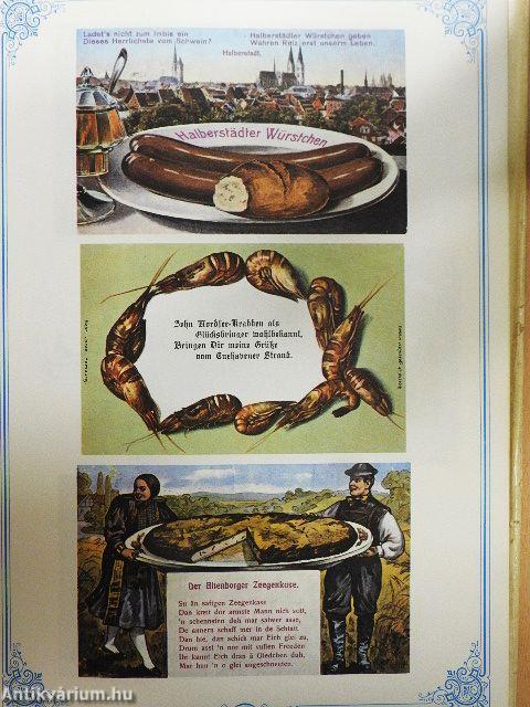 Gedenke mein (gótbetűs)