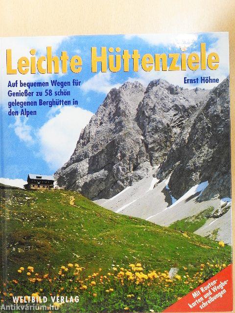 Leichte Hüttenziele