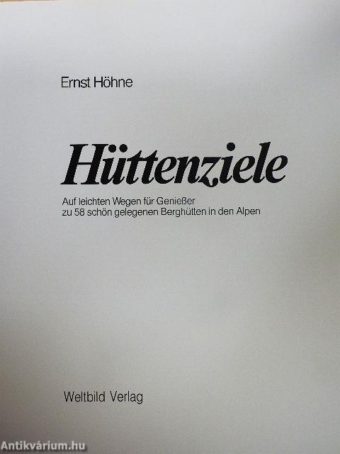 Leichte Hüttenziele