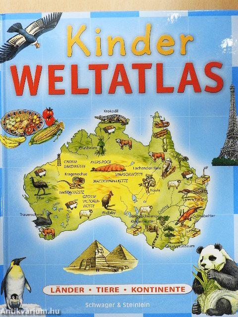 Kinder Weltatlas