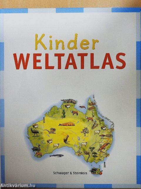Kinder Weltatlas