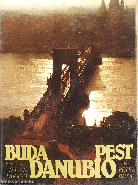 Buda, Danubio, Pest