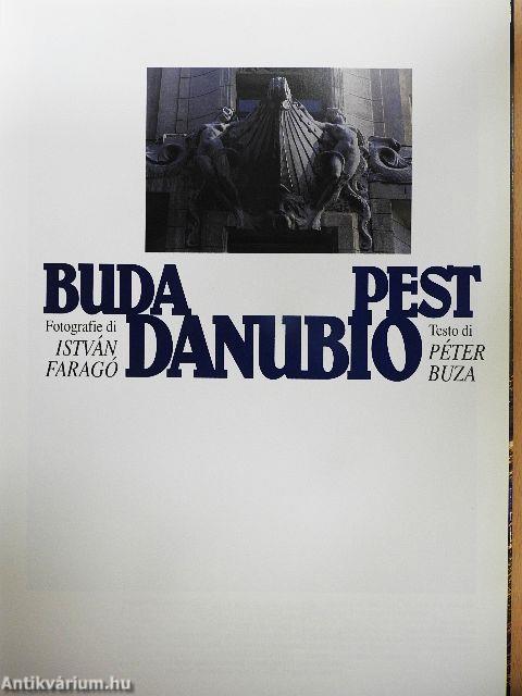 Buda, Danubio, Pest