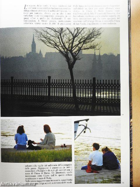 Buda, Danubio, Pest
