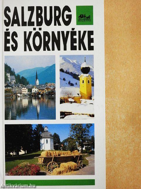 Salzburg és környéke