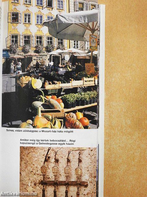 Salzburg és környéke