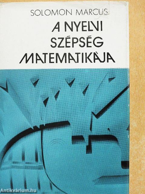 A nyelvi szépség matematikája