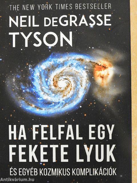 Ha felfal egy fekete lyuk