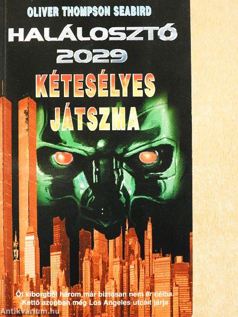 Kétesélyes játszma