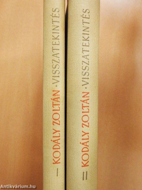 Visszatekintés I-II.