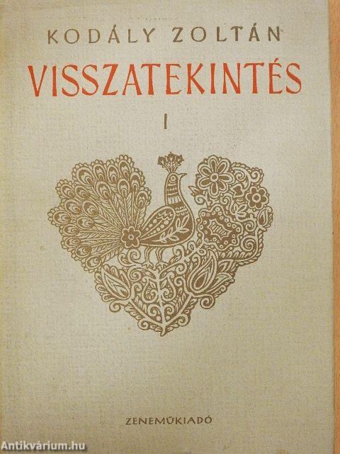 Visszatekintés I-II.