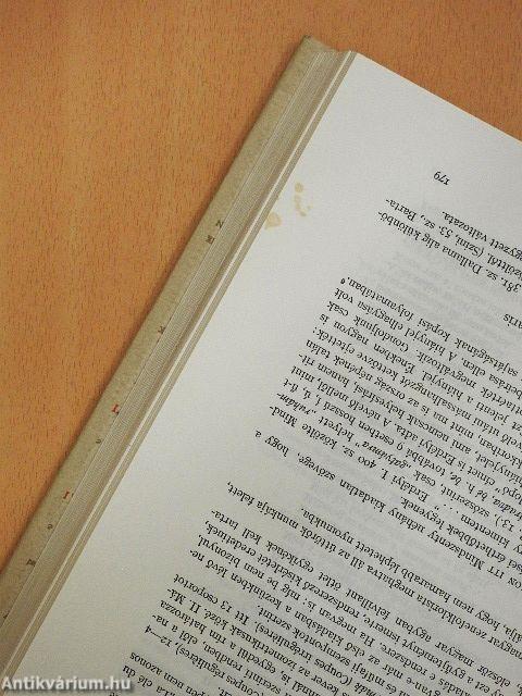 Visszatekintés I-II.