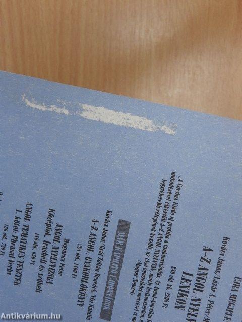 Angol fordítóiskola