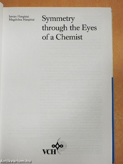 Symmetry through the Eyes of a Chemist