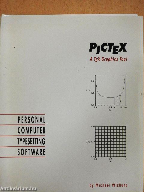 The PICTEX Manual