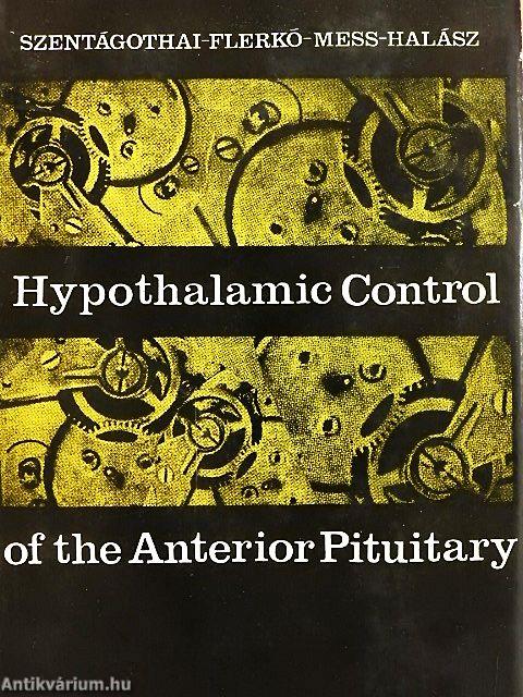 Hypothalamic Control of the Anterior Pituitary