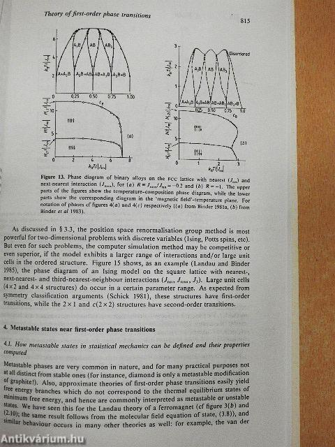 Theory of First-Order Phase Transitions