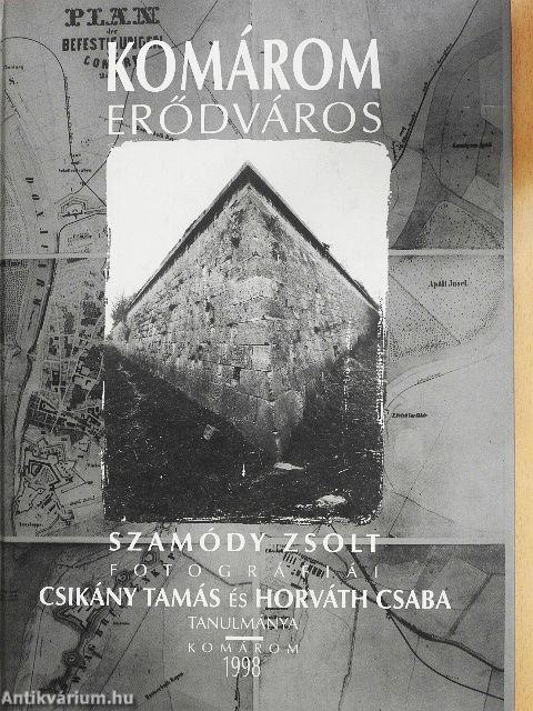 Komárom erődváros